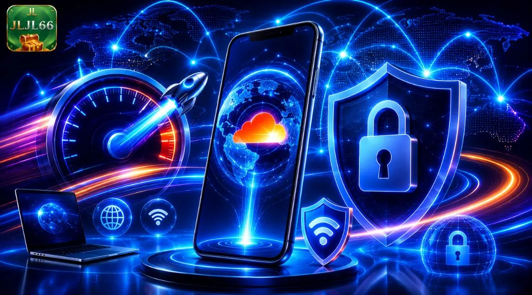 1.1.1.1 App for JLJL66 With Many Outstanding Features