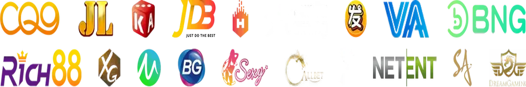 JLJL66 Game Providers