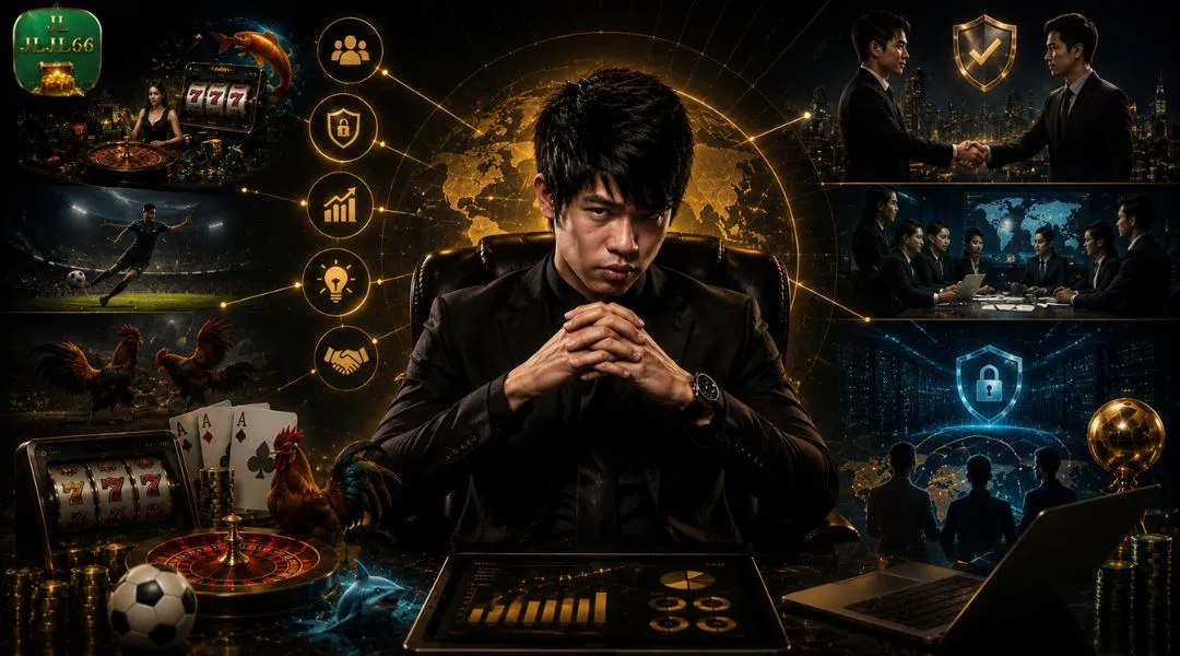 The Strategy of the Brilliant JLJL66 Leader