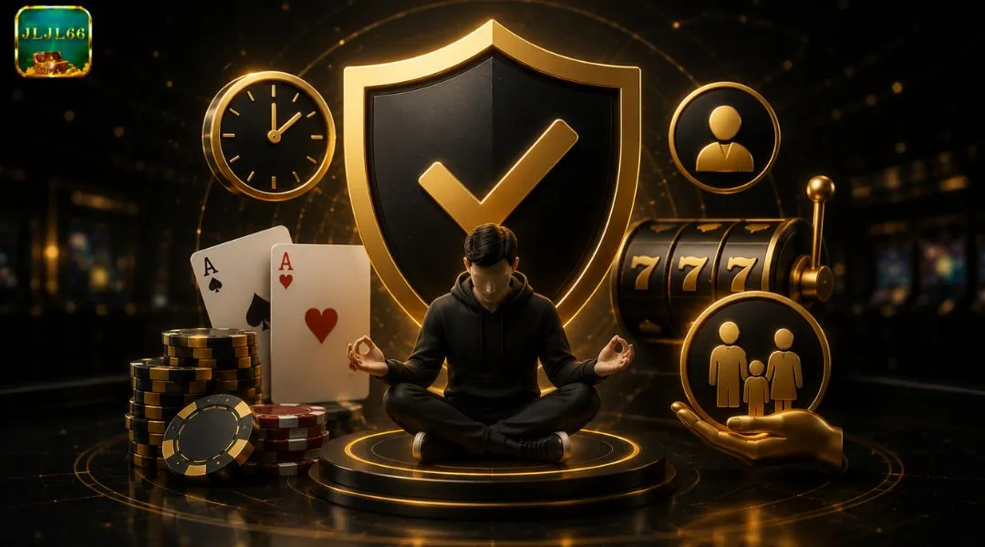 An Explanation of the Responsible gaming Concept at JLJL66