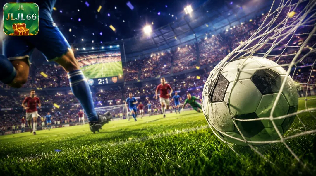 Soccer betting - Attractive Betting Experience at JLJL66!