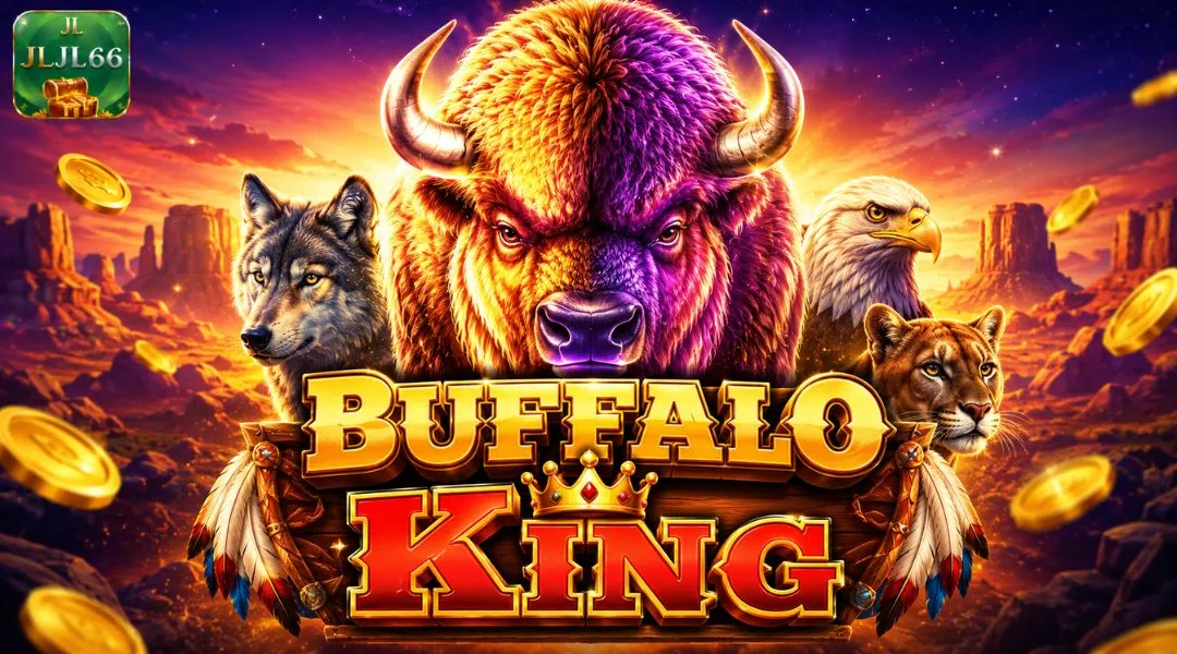 Buffalo King JLJL66 – Hunt for Big Rewards With Just a Few Spins