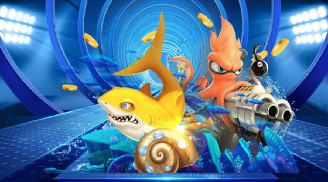 Fishing Legend - The Legendary Fishing Game at JLJL66