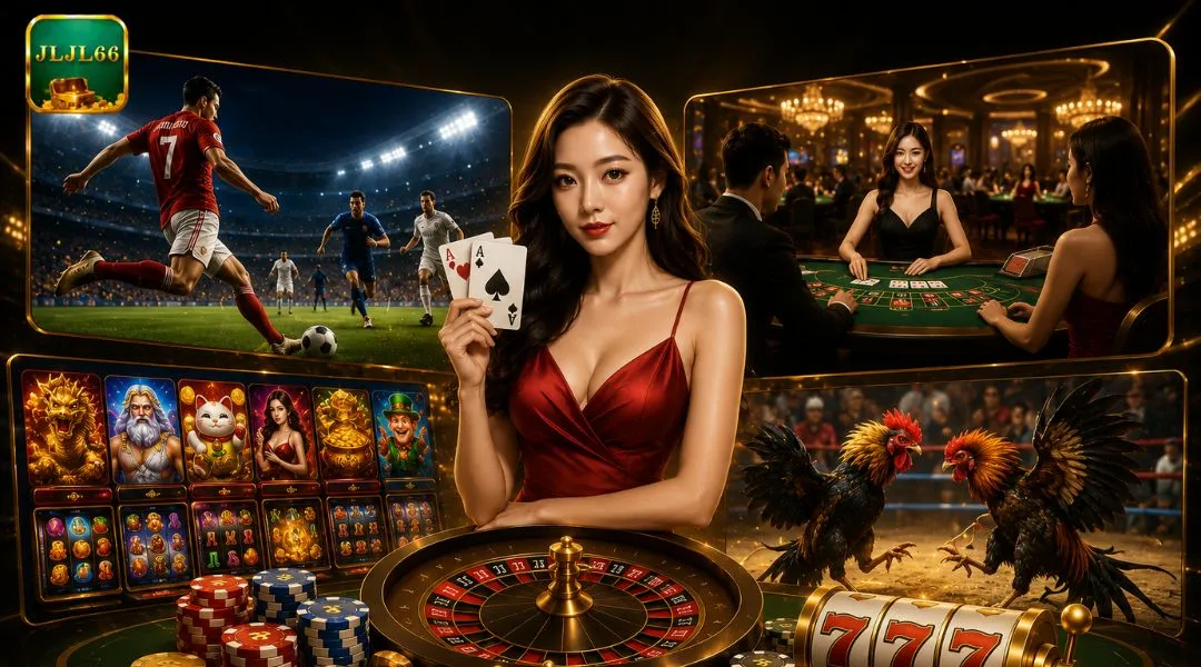 Betting Services Offered by JLJL66