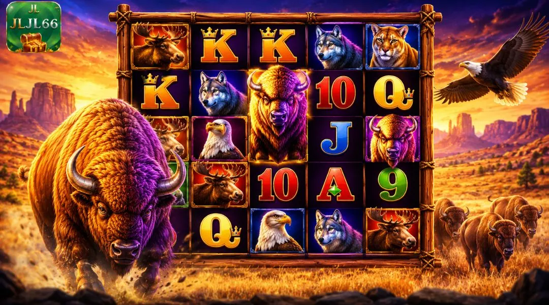 Brief Introduction to the Buffalo King JLJL66 Game