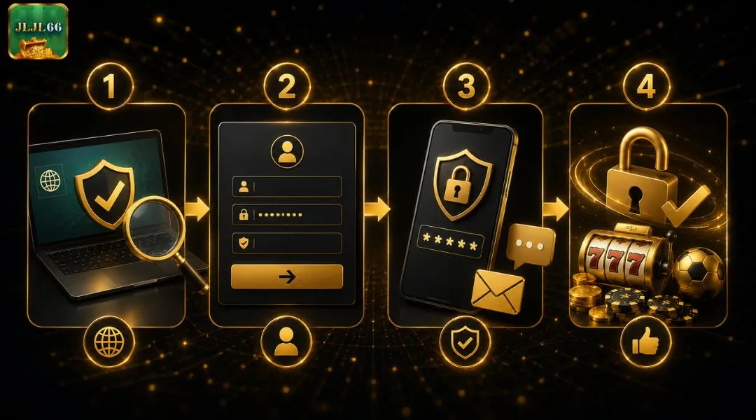 Detailed Guide for Login JLJL66
