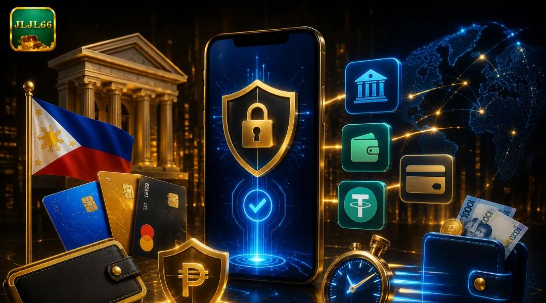 Fast and Secure JLJL66 Payments and Transactions