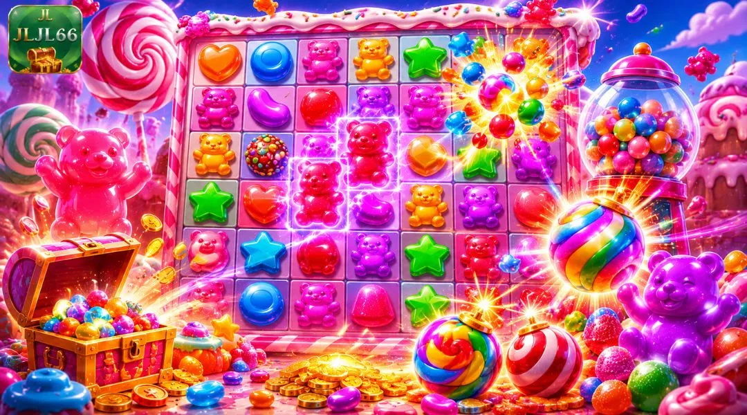 Highlights Not to Miss About Sugar Rush JLJL66
