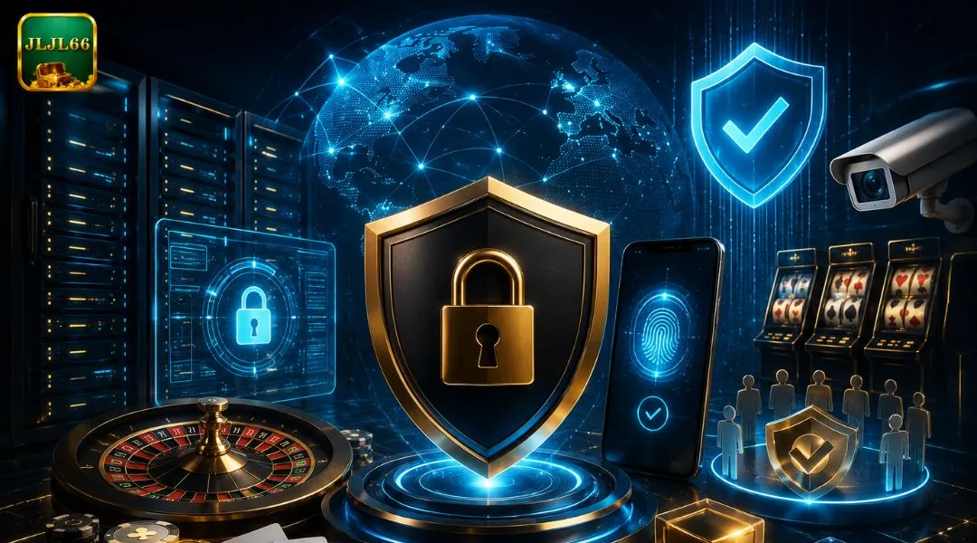 JLJL66 Breakthrough Security in Operational Systems