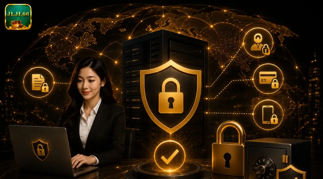 Privacy policy at JLJL66 Aimed at Protecting Users