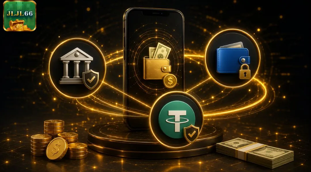 Quick Access to the JLJL66 Payment Methods List