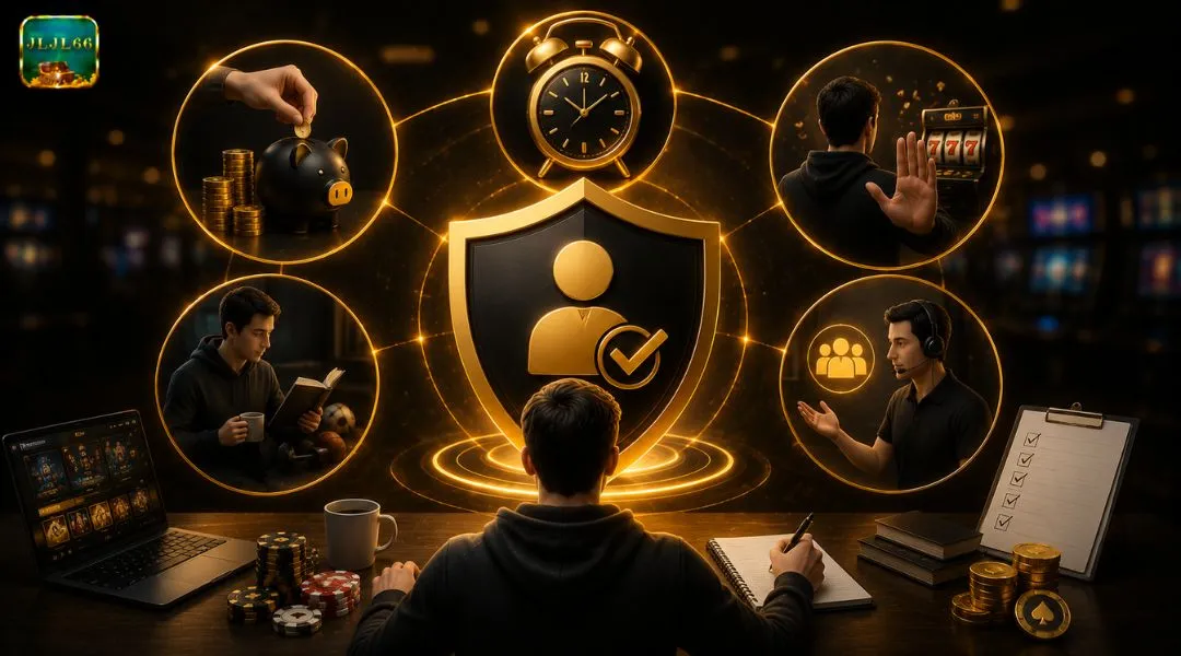 Safe Betting Practice Guide at JLJL66