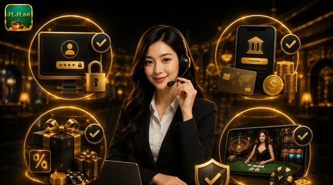 Situations Where Players Should Quickly Contact JLJL66