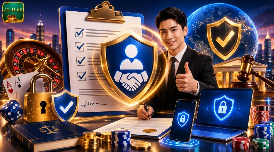 The Key Role of JLJL66 Terms and Conditions