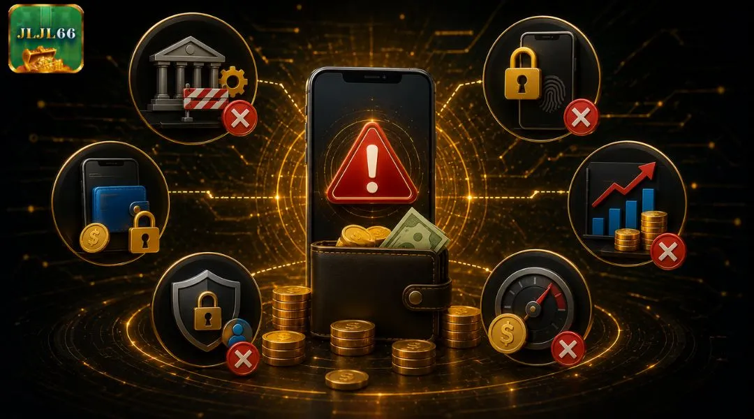 Typical Errors Related to Deposit JLJL66